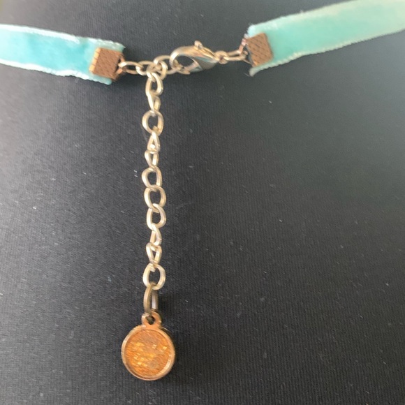 Necklace Star choker - Picture 5 of 9